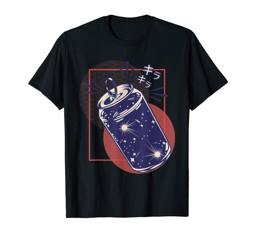 Japanese Cola Harajuku Vaporwave Tokyo T-Shirt - Custom Art Print Unisex - T-Shirt, Sweatshirt, Hoodie