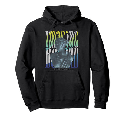 Greek Statue Aesthetic Edgy Streetwear Hoodie - Graphic Print Unisex - T-Shirt, Sweatshirt, Hoodie