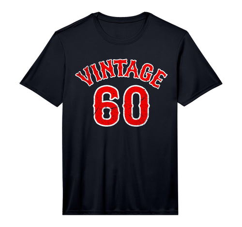 Mens Baseball Fan Born 60 1960 63Rd T-Shirt - Streetwear Style Men Women - T-Shirt, Sweatshirt, Hoodie