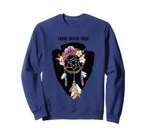 Caddo Nation American Indian Tribe Sweatshirt - Trendy Graphic Unisex - T-Shirt, Sweatshirt, Hoodie
