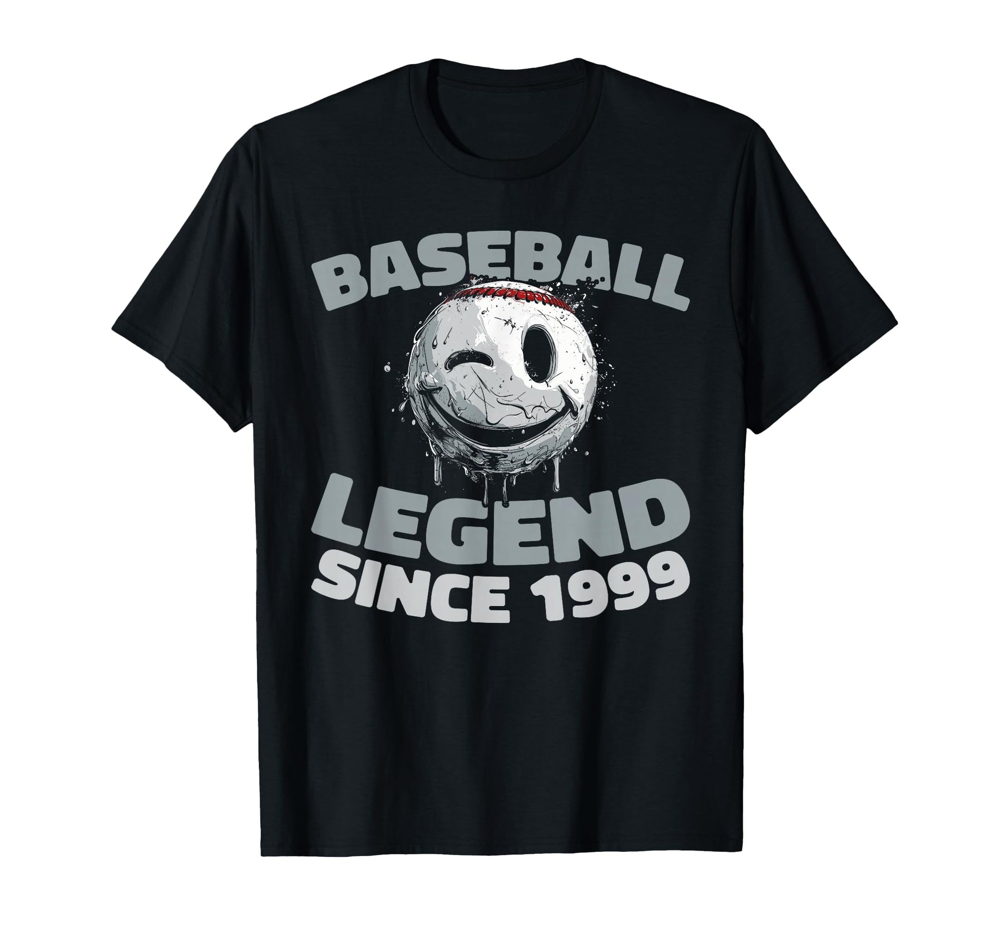 Born 1999 Baseball Baseballer Team T-Shirt - Novelty Apparel Men Women - T-Shirt, Sweatshirt, Hoodie