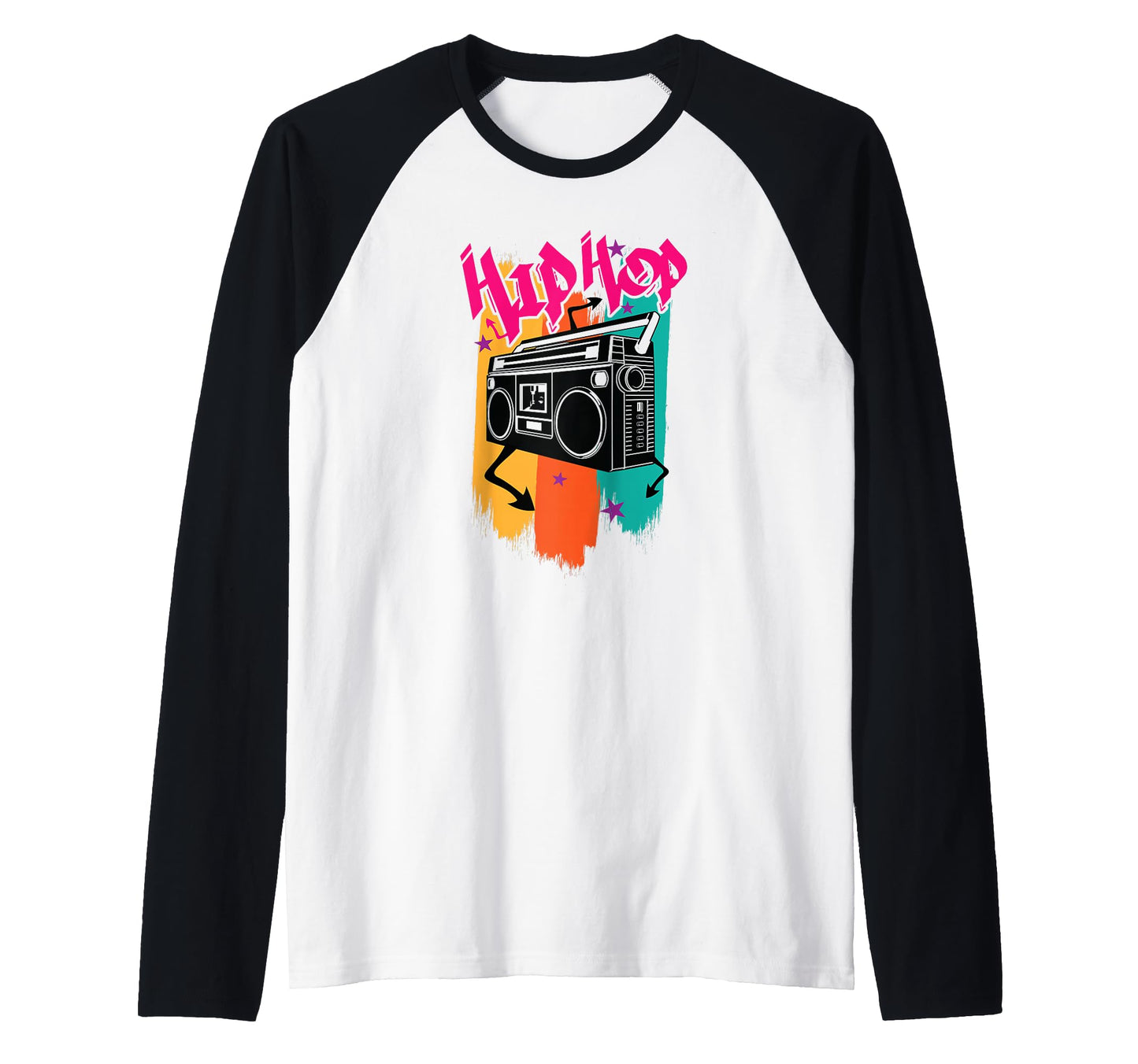 Rap Urban Street Dancer Graffiti Sweatshirt - Minimalist Print Unisex - T-Shirt, Sweatshirt, Hoodie