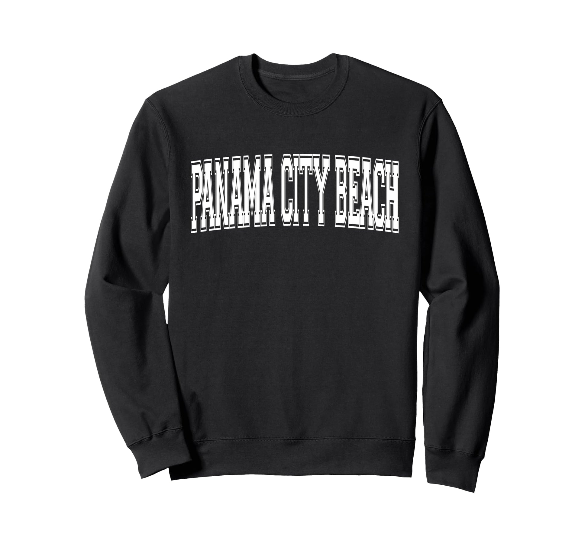 Panama City Beach Fl Florida Sports Sweatshirt - Unique Graphic for Adults - T-Shirt, Sweatshirt, Hoodie