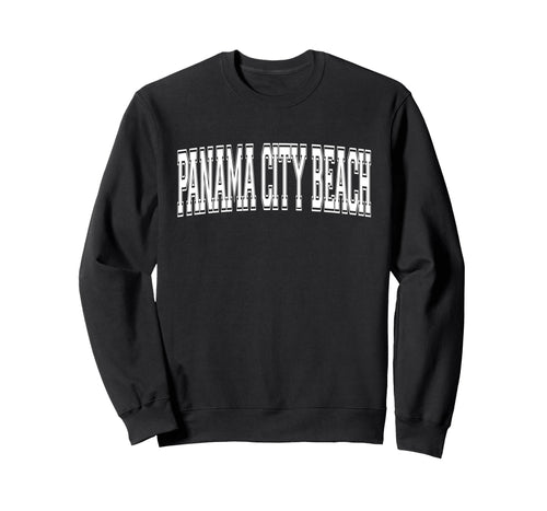 Panama City Beach Fl Florida Sports Sweatshirt - Unique Graphic for Adults - T-Shirt, Sweatshirt, Hoodie
