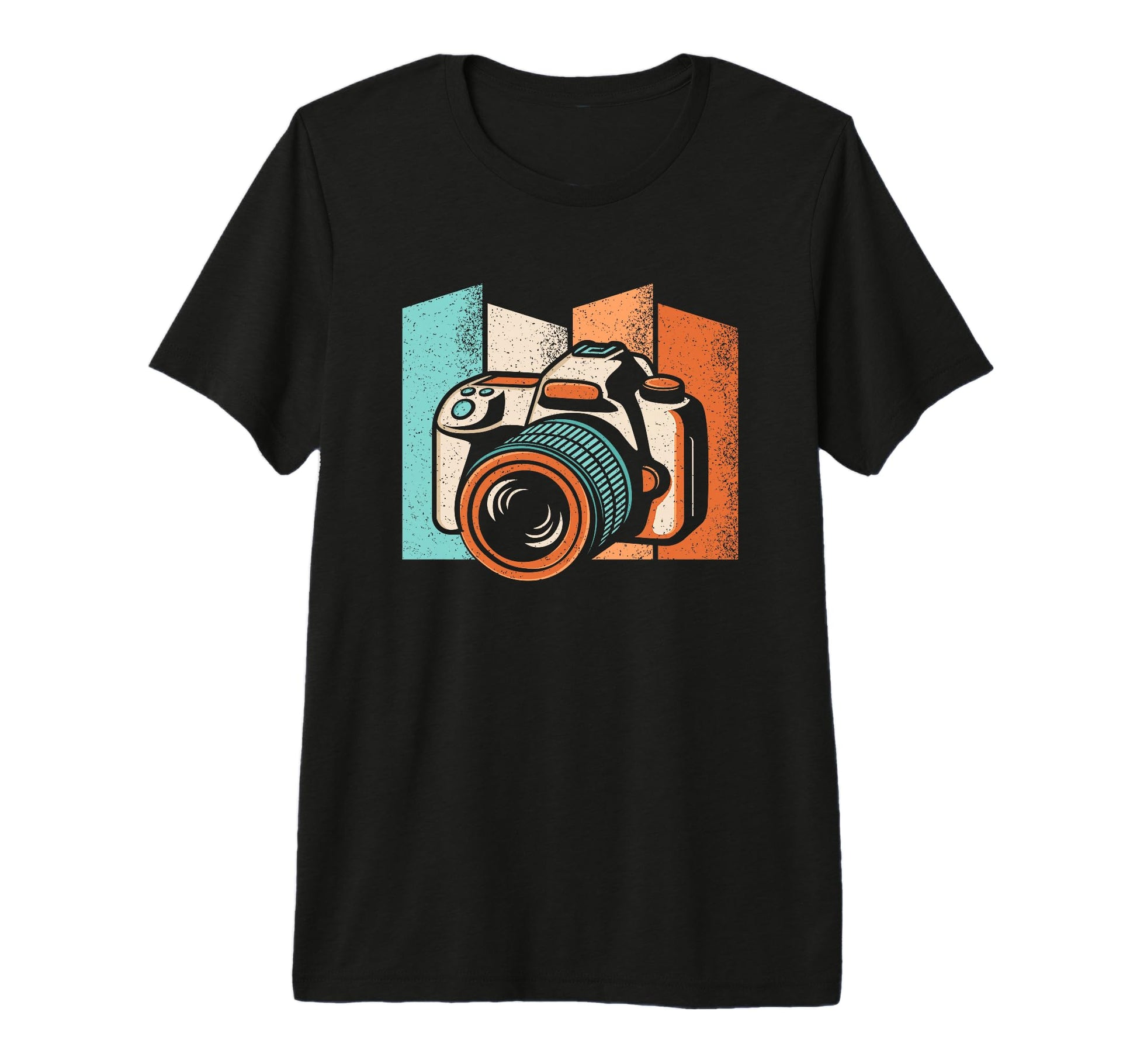 Camera Photography Love Photographer T-Shirt - Custom Art Print for Adults - T-Shirt, Sweatshirt, Hoodie