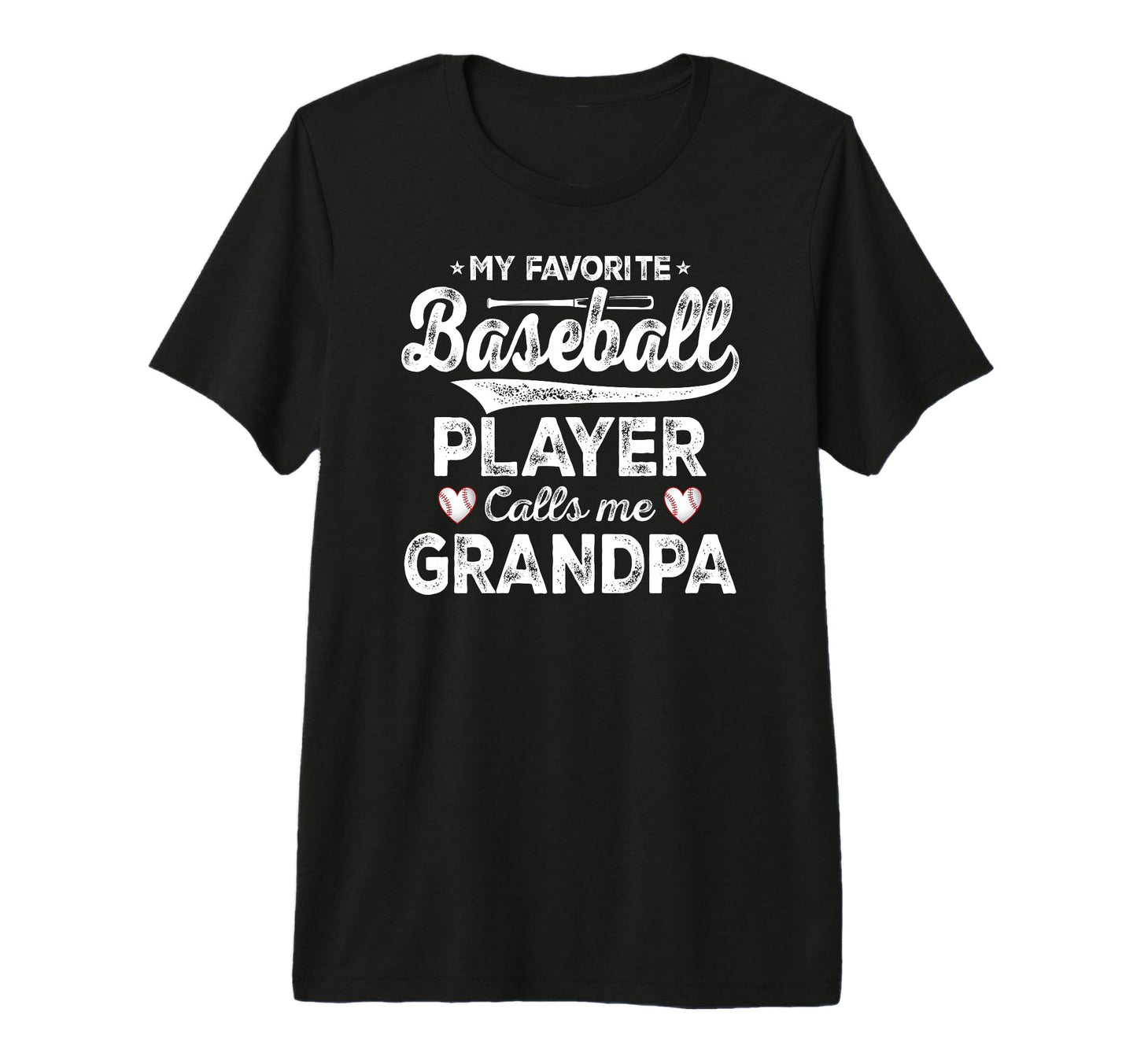 My Favorite Baseball Player Calls Me T-Shirt - Graphic Print for Adults - T-Shirt, Sweatshirt, Hoodie