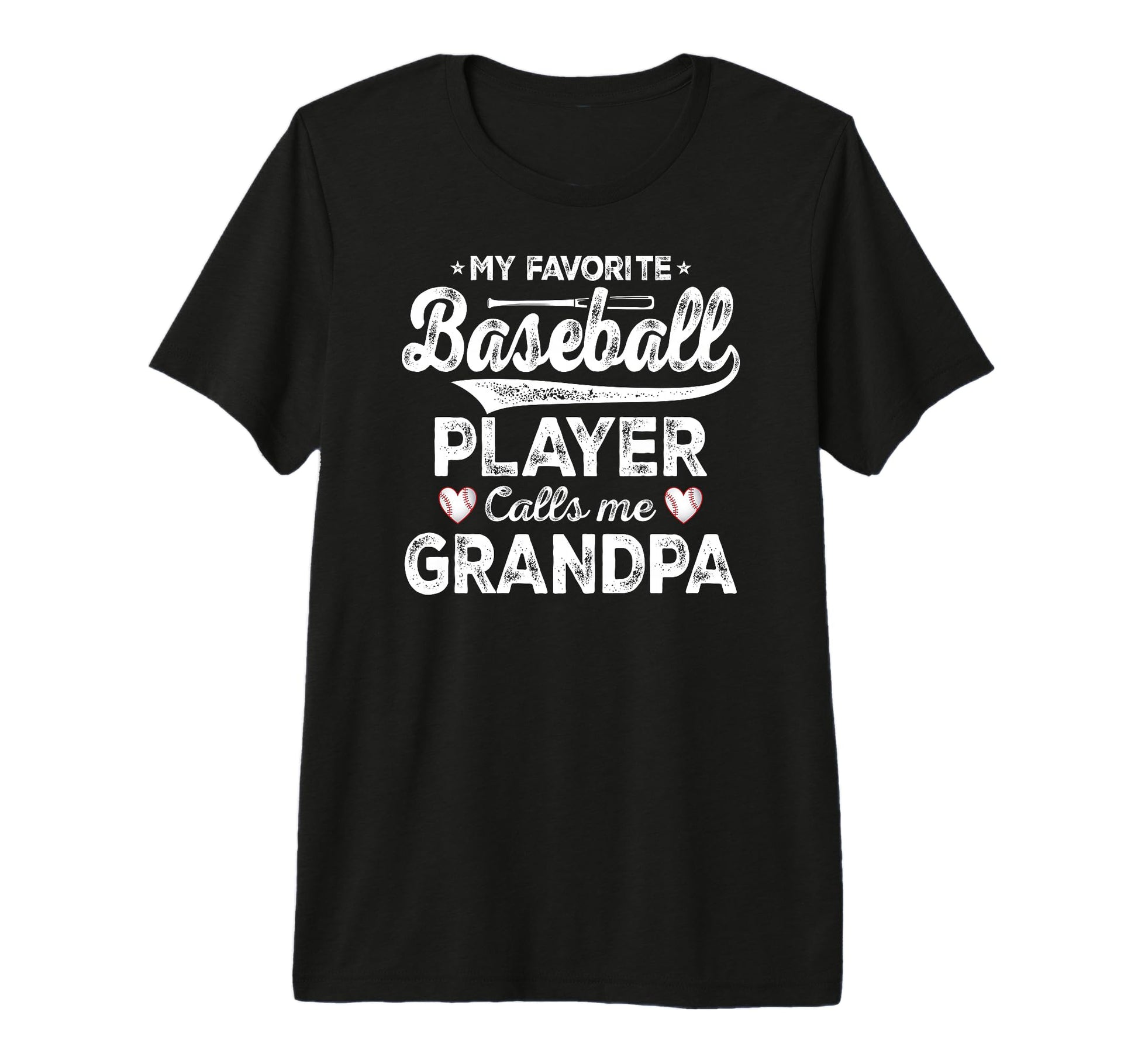 My Favorite Baseball Player Calls Me T-Shirt - Graphic Print for Adults - T-Shirt, Sweatshirt, Hoodie