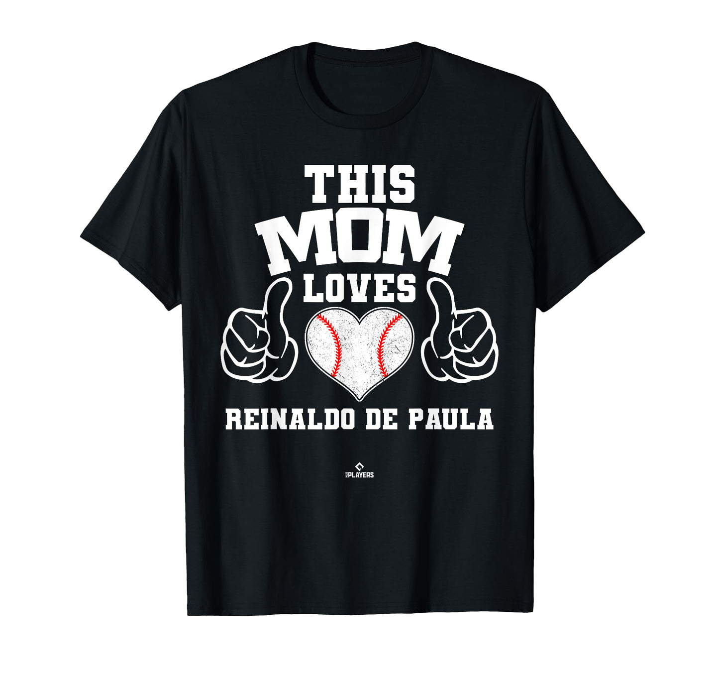 This Mom Loves Reinaldo De Paula T-Shirt - Novelty Apparel for Adults - T-Shirt, Sweatshirt, Hoodie