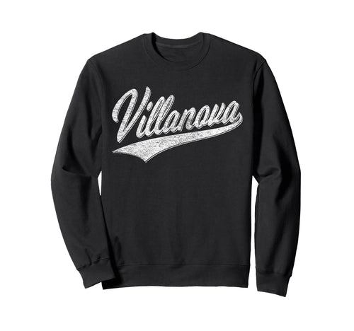 Villanova Pennsylvania Sweatshirt - Casual Everyday Wear for Adults - T-Shirt, Sweatshirt, Hoodie