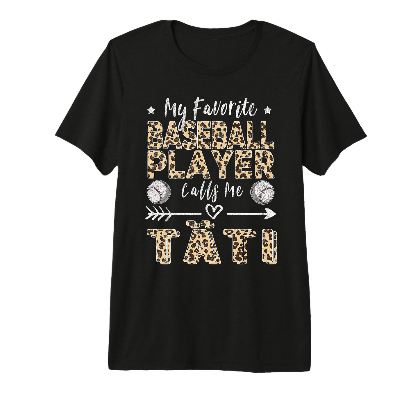 My Favorite Baseball Player Calls Me T T-Shirt - Graphic Print for Adults - T-Shirt, Sweatshirt, Hoodie