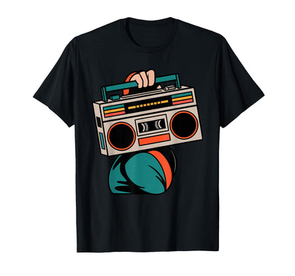 80S 90S Party Costume Nostalgia T-Shirt - Fun Novelty Design Unisex - T-Shirt, Sweatshirt, Hoodie