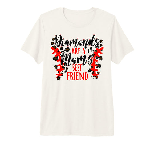 Baseball Mom Sport Mama Softball T-Shirt - Trendy Graphic for Adults - T-Shirt, Sweatshirt, Hoodie