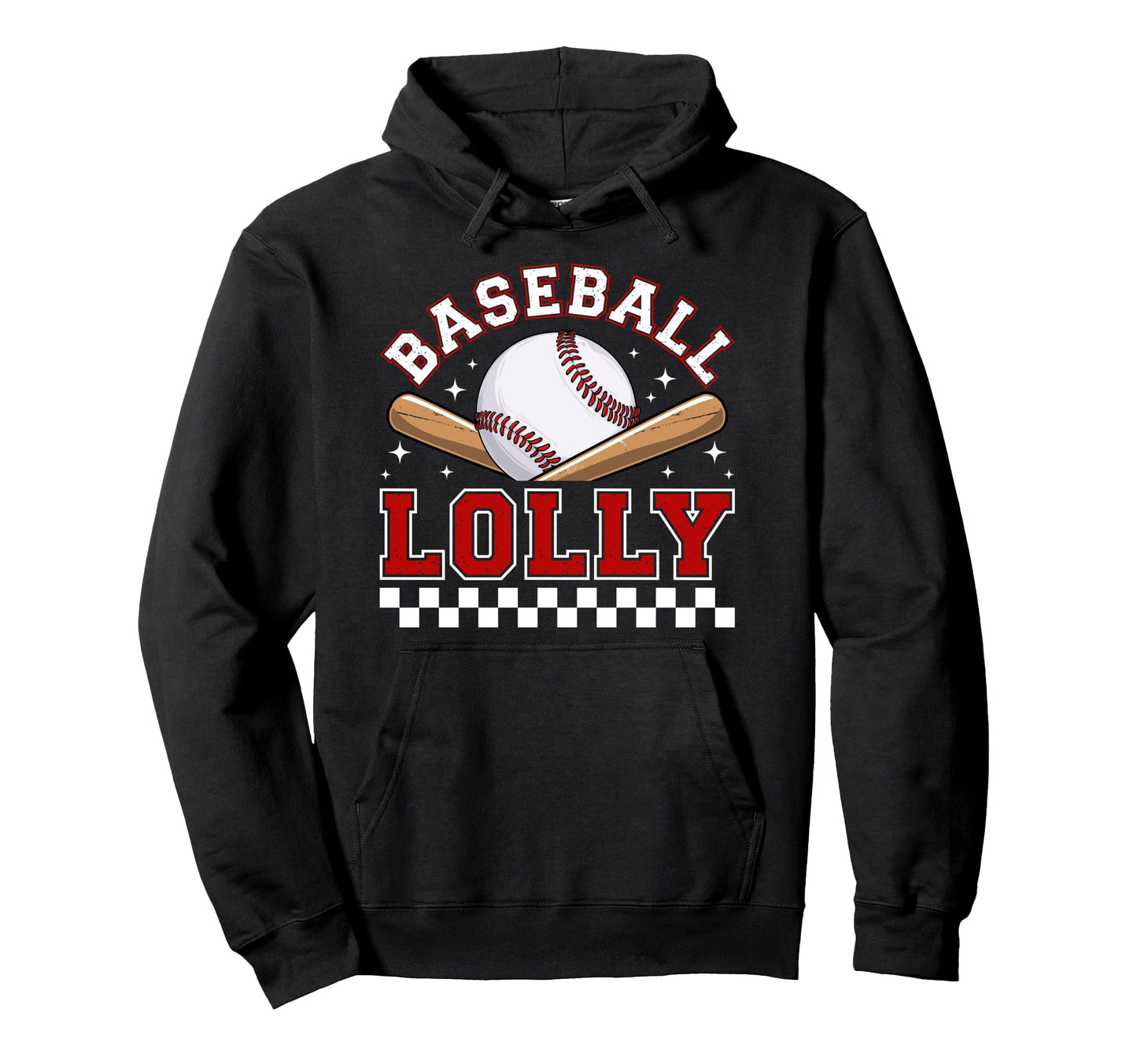 Baseball Lolly Baseball Player Lolly Hoodie - Streetwear Style Men Women - T-Shirt, Sweatshirt, Hoodie