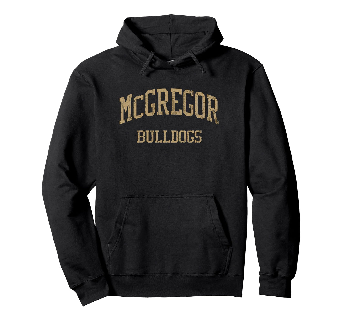 Mcgregor High School Hs Mcgregor Tx Sports Hoodie - Custom Art Print Unisex - T-Shirt, Sweatshirt, Hoodie