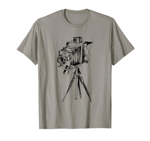 Photography Lovers Camera Photographer T-Shirt - Unique Graphic for Adults - T-Shirt, Sweatshirt, Hoodie