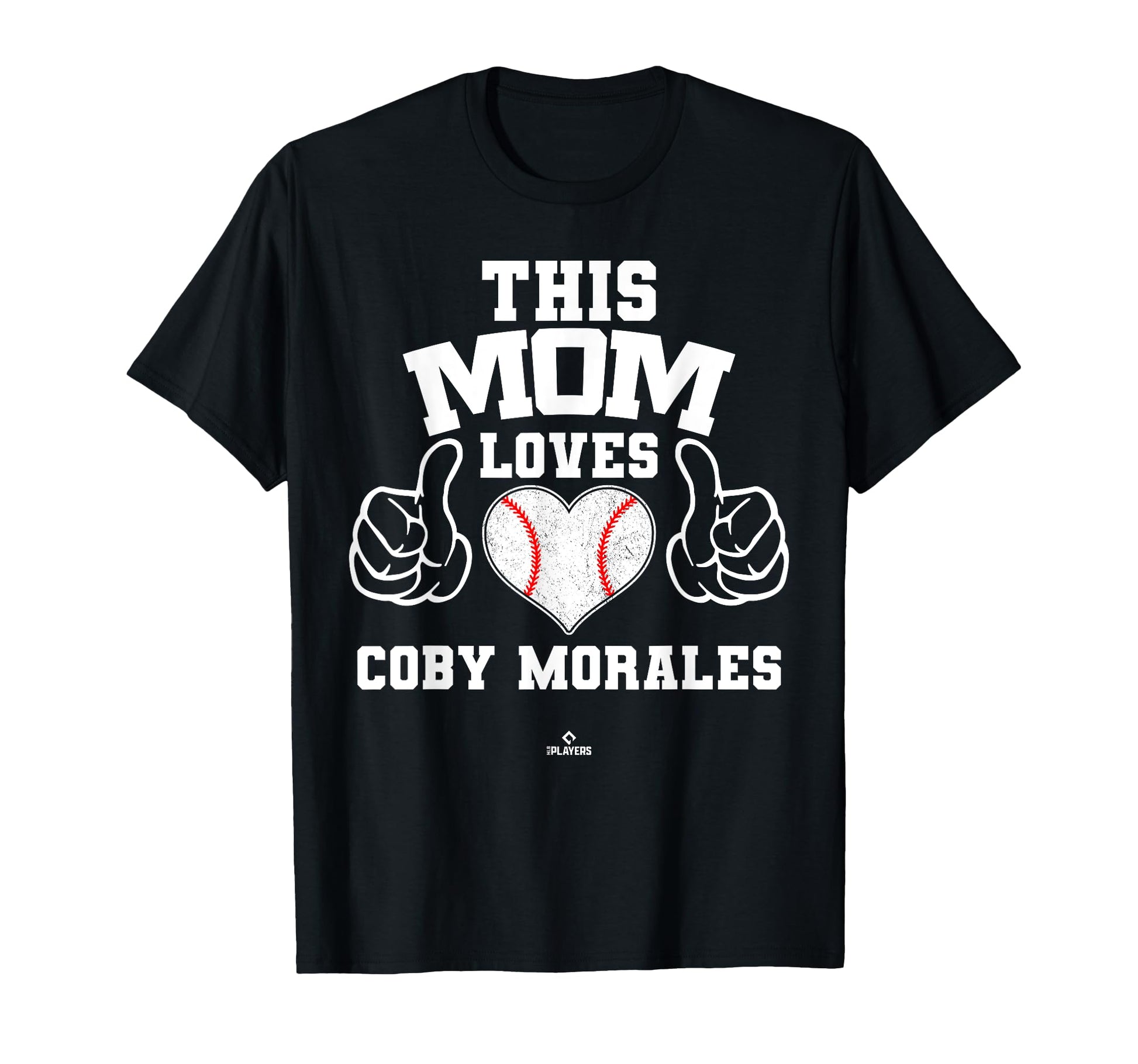 This Mom Loves Coby Morales Prospect T-Shirt - Custom Art Print for Adults - T-Shirt, Sweatshirt, Hoodie