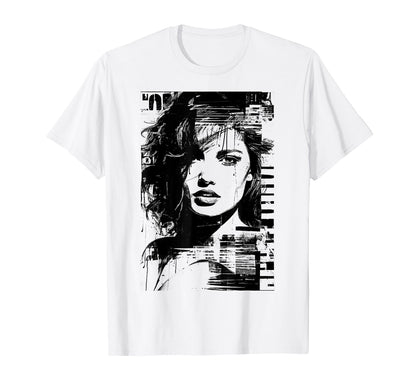 90S Grunge Aesthetic Hip Hop Rap Urban T-Shirt - Trendy Graphic for Adults - T-Shirt, Sweatshirt, Hoodie