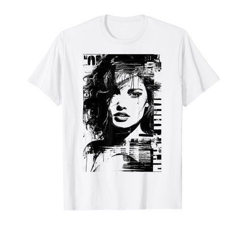 90S Grunge Aesthetic Hip Hop Rap Urban T-Shirt - Trendy Graphic for Adults - T-Shirt, Sweatshirt, Hoodie