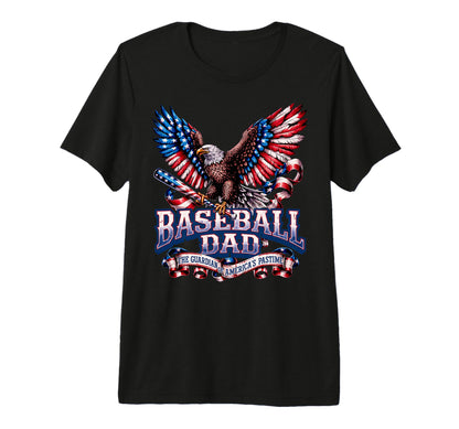 Mens Baseball Fathers Day Proud Baseball T-Shirt - Streetwear Style Unisex - T-Shirt, Sweatshirt, Hoodie