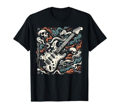 Raw Rhythms 90S Grunge Revival T-Shirt - Trendy Graphic for Adults - T-Shirt, Sweatshirt, Hoodie