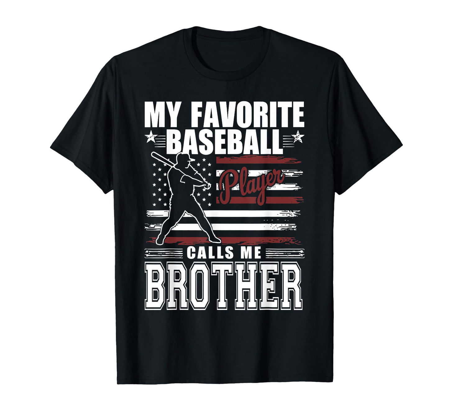 My Favorite Baseball Player Calls Me T-Shirt - Aesthetic Graphic Men Women - T-Shirt, Sweatshirt, Hoodie