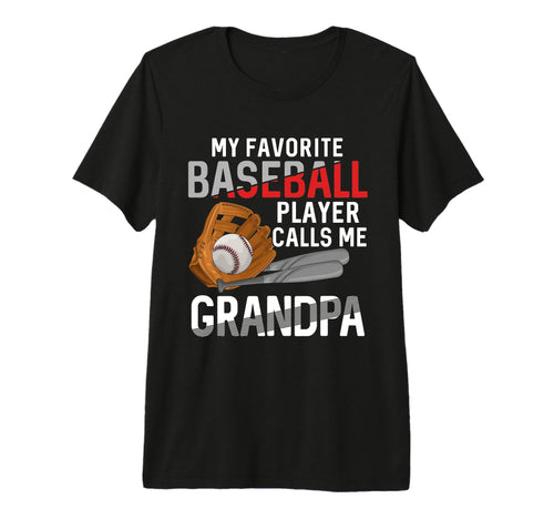 Mens My Favorite Baseball Player T-Shirt - Fun Novelty Design Men Women - T-Shirt, Sweatshirt, Hoodie