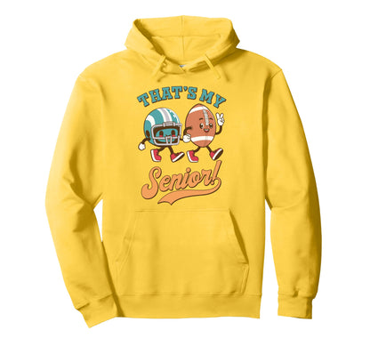 Football Mom Football Mama Biggest Fan Hoodie - Trendy Graphic Unisex - T-Shirt, Sweatshirt, Hoodie