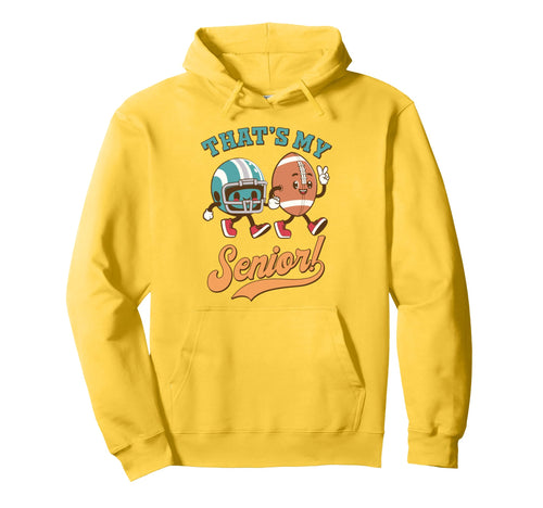 Football Mom Football Mama Biggest Fan Hoodie - Trendy Graphic Unisex - T-Shirt, Sweatshirt, Hoodie