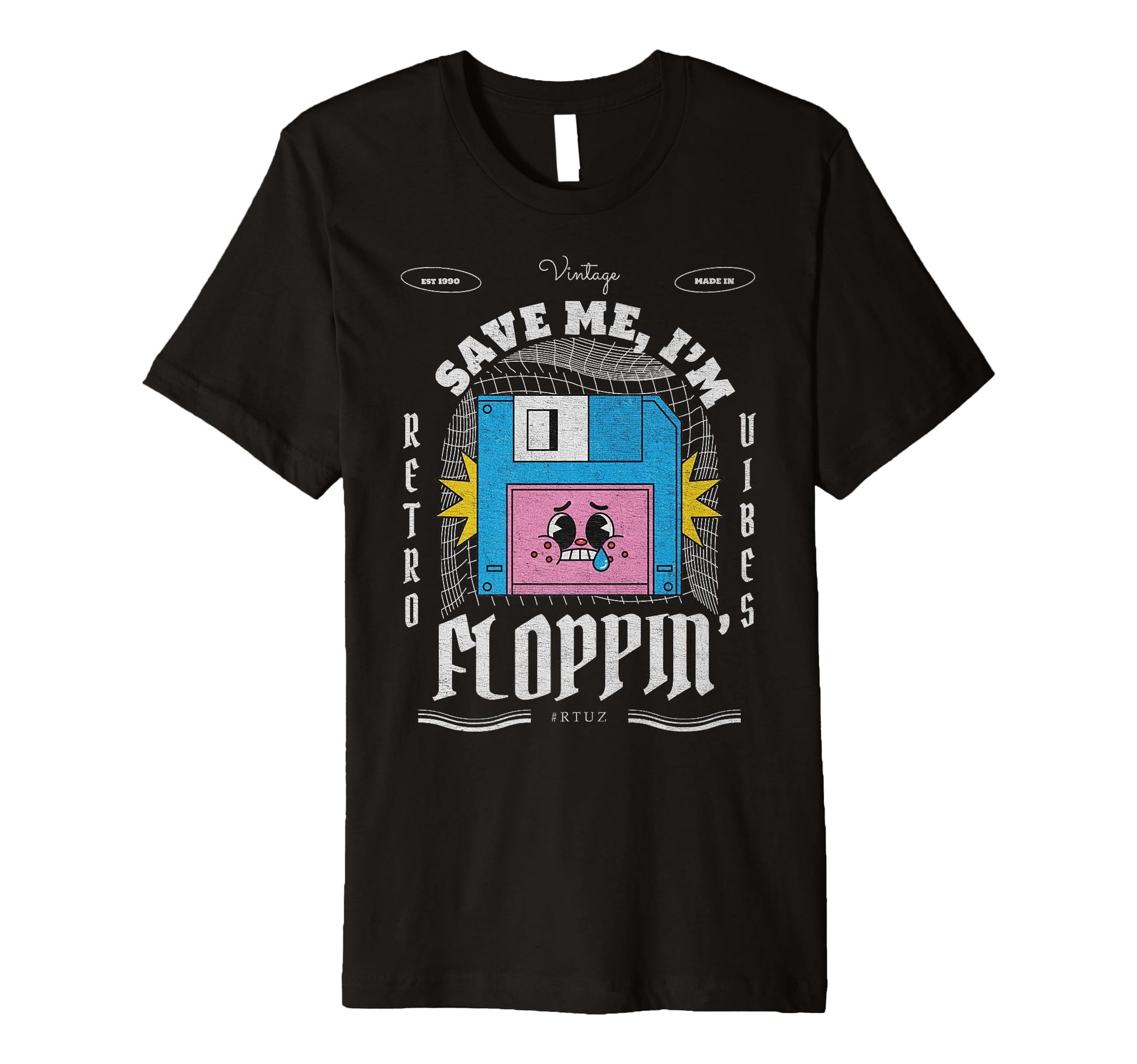 Aesthetic Streetwear T-Shirt - Casual Everyday Wear for Adults - T-Shirt, Sweatshirt, Hoodie