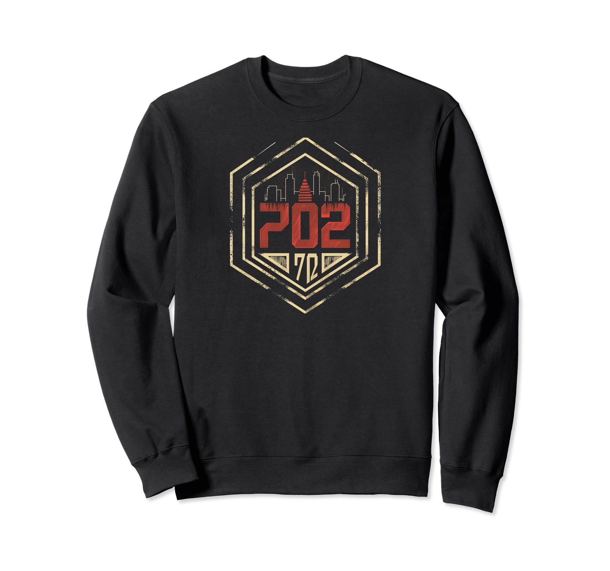 702 Grit 90S Grunge Urbandecay Sweatshirt - Aesthetic Graphic Men Women - T-Shirt, Sweatshirt, Hoodie