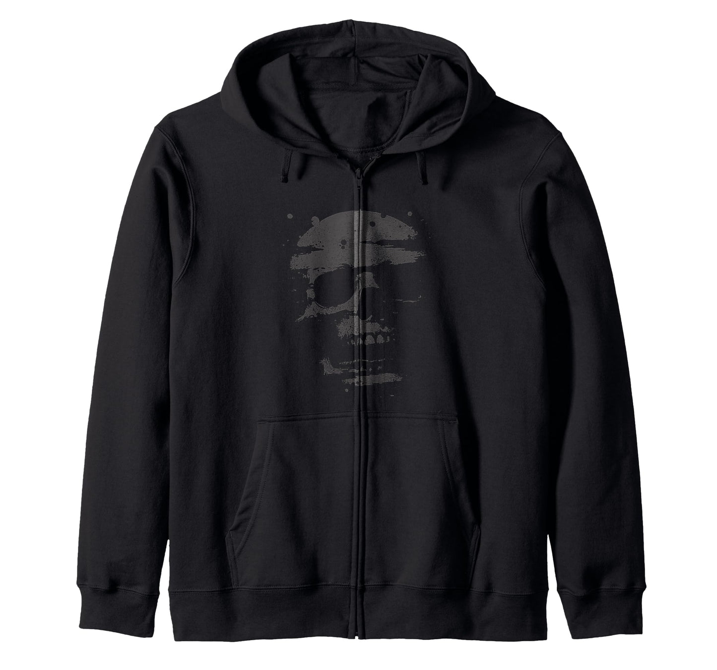 Skull Grunge Gothic Alt Y2K Aesthetic Sweatshirt - Novelty Apparel Unisex - T-Shirt, Sweatshirt, Hoodie
