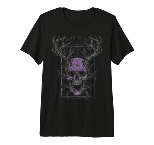 Gothic Punk Dark Y2K Streetwear Tri T-Shirt - Trendy Graphic for Adults - T-Shirt, Sweatshirt, Hoodie