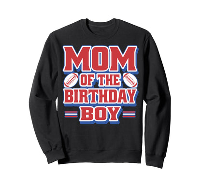 Mom Birthday Sweatshirt - Aesthetic Graphic for Adults - T-Shirt, Sweatshirt, Hoodie