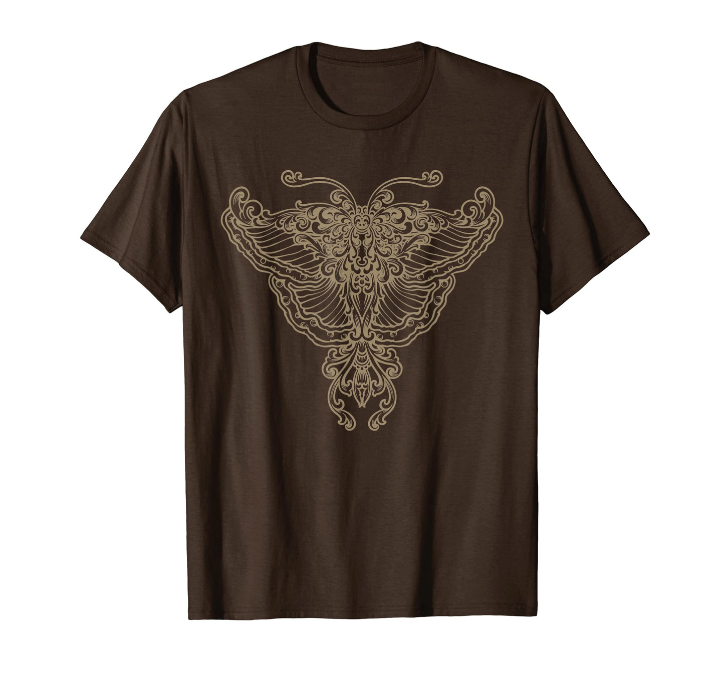 Aesthetic Y2K Fairy Wings Butterfly Alt T-Shirt - Novelty Apparel Unisex - T-Shirt, Sweatshirt, Hoodie