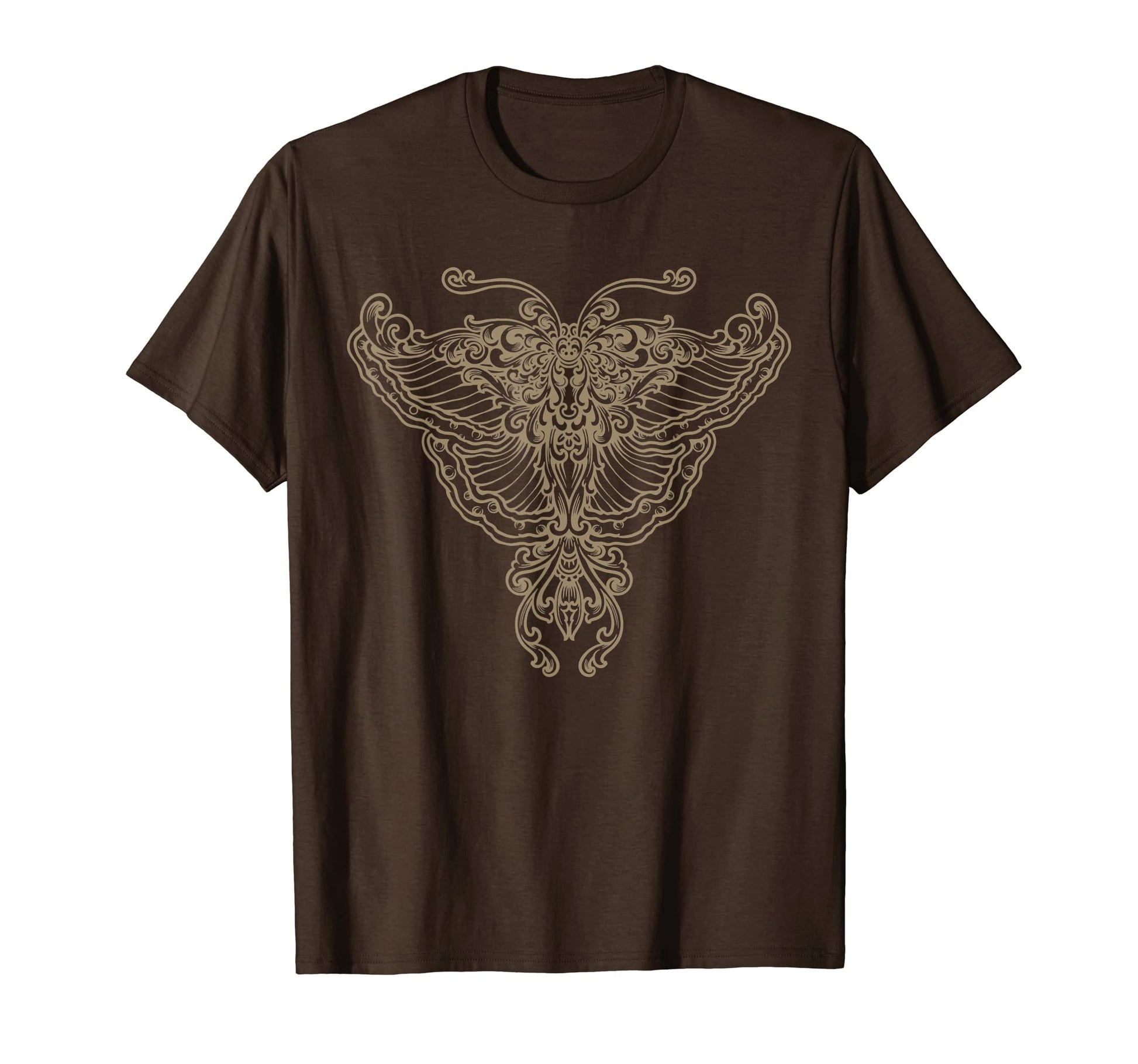 Aesthetic Y2K Fairy Wings Butterfly Alt T-Shirt - Novelty Apparel Unisex - T-Shirt, Sweatshirt, Hoodie