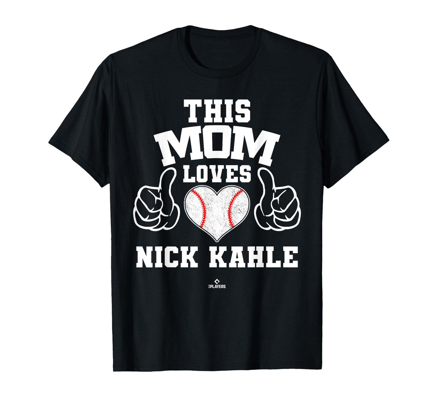 This Mom Loves Nick Kahle Prospect T-Shirt - Novelty Apparel Unisex - T-Shirt, Sweatshirt, Hoodie
