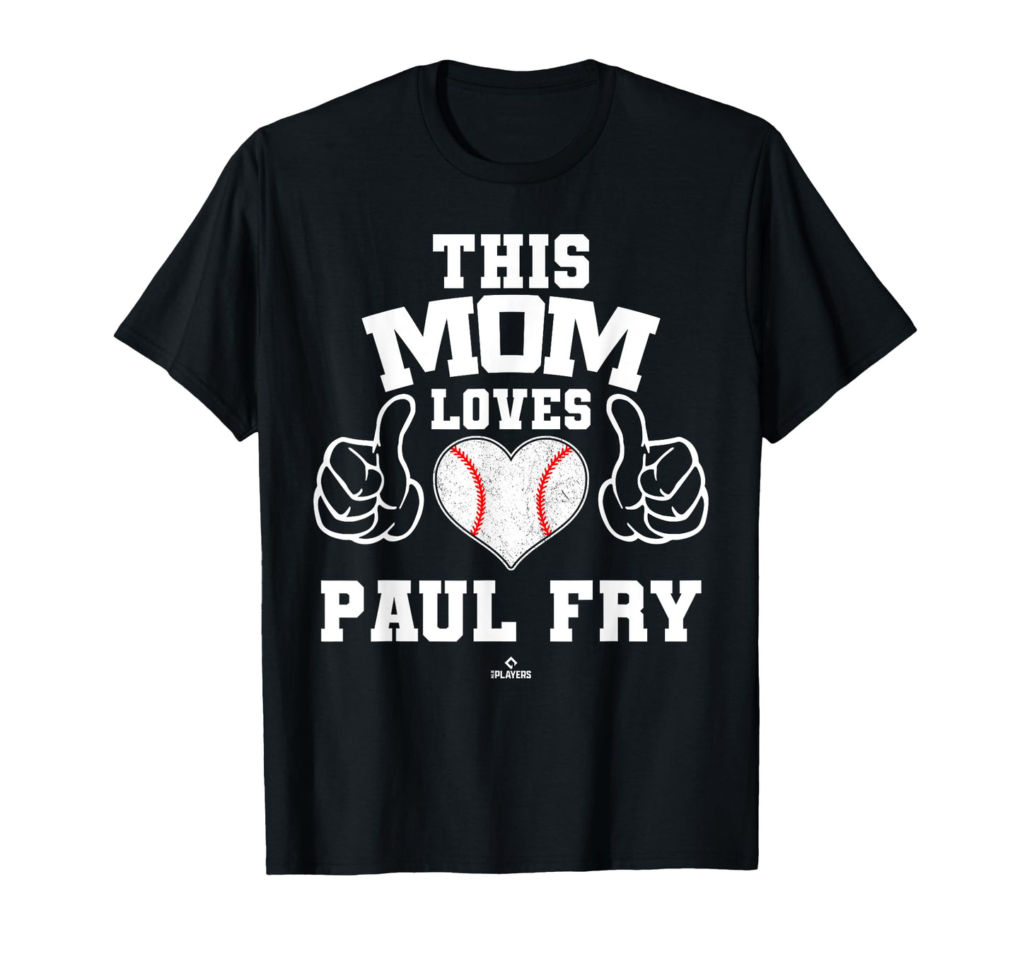 This Mom Loves Paul Fry Prospect T-Shirt - Custom Art Print for Adults - T-Shirt, Sweatshirt, Hoodie