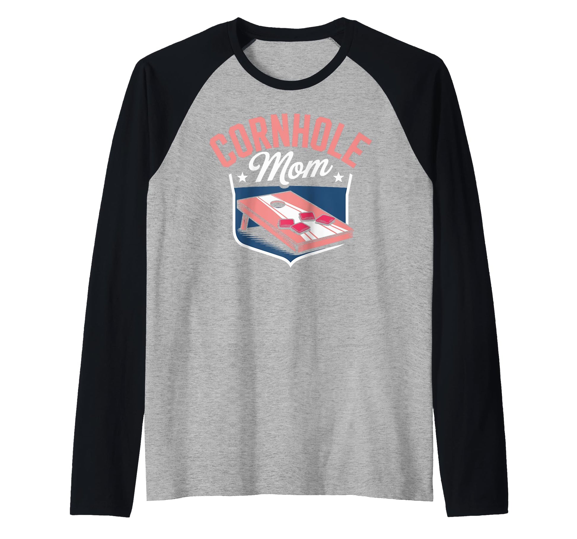 Cornhole Teams Funny Cornhole Champion Hoodie - Graphic Print for Adults - T-Shirt, Sweatshirt, Hoodie