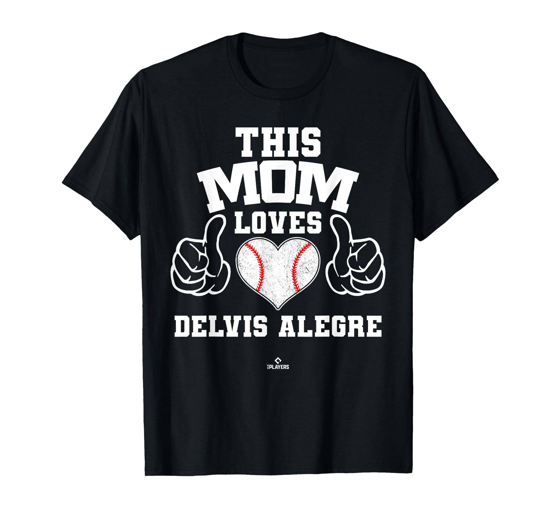 This Mom Loves Delvis Alegre Prospect T-Shirt - Streetwear Style Men Women - T-Shirt, Sweatshirt, Hoodie
