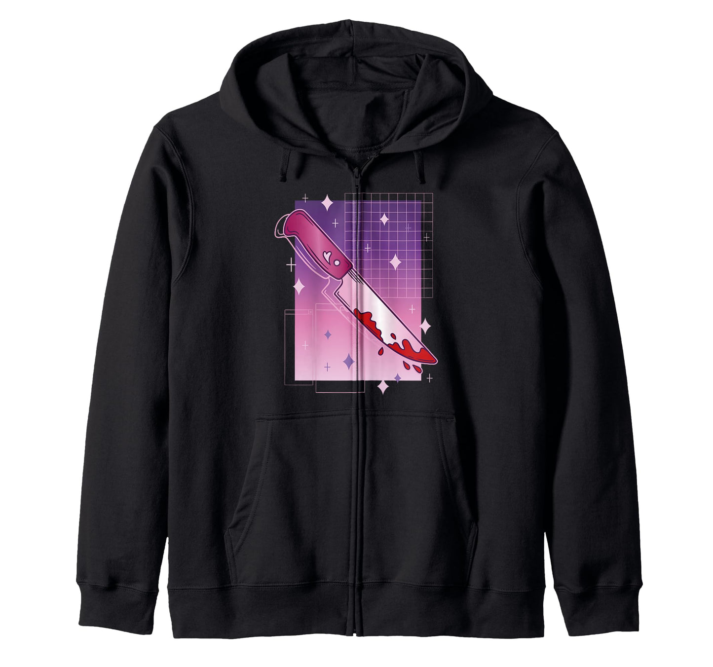 Vaporwave Aesthetic 80S 90S Sweatshirt - Novelty Apparel for Adults - T-Shirt, Sweatshirt, Hoodie