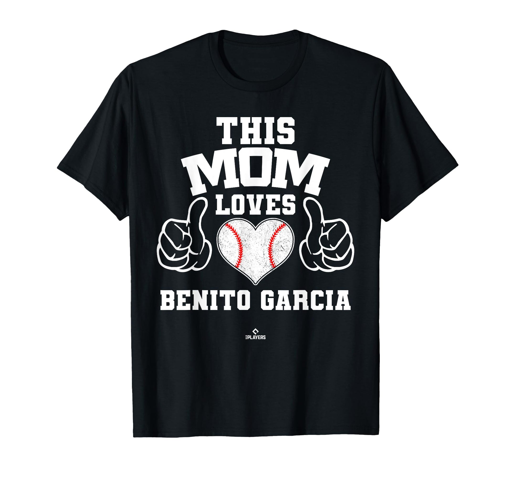 This Mom Loves Benito Garcia Prospect T-Shirt - Fun Novelty Design Unisex - T-Shirt, Sweatshirt, Hoodie