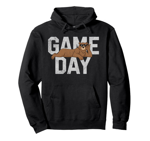Game Day Bear Gifts T-Shirt - Casual Everyday Wear for Adults - T-Shirt, Sweatshirt, Hoodie