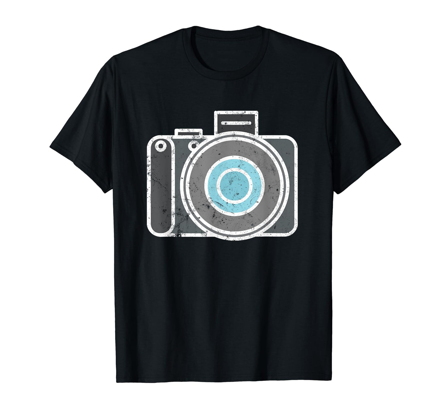 Camera Photographer T-Shirt - Streetwear Style for Adults - T-Shirt, Sweatshirt, Hoodie