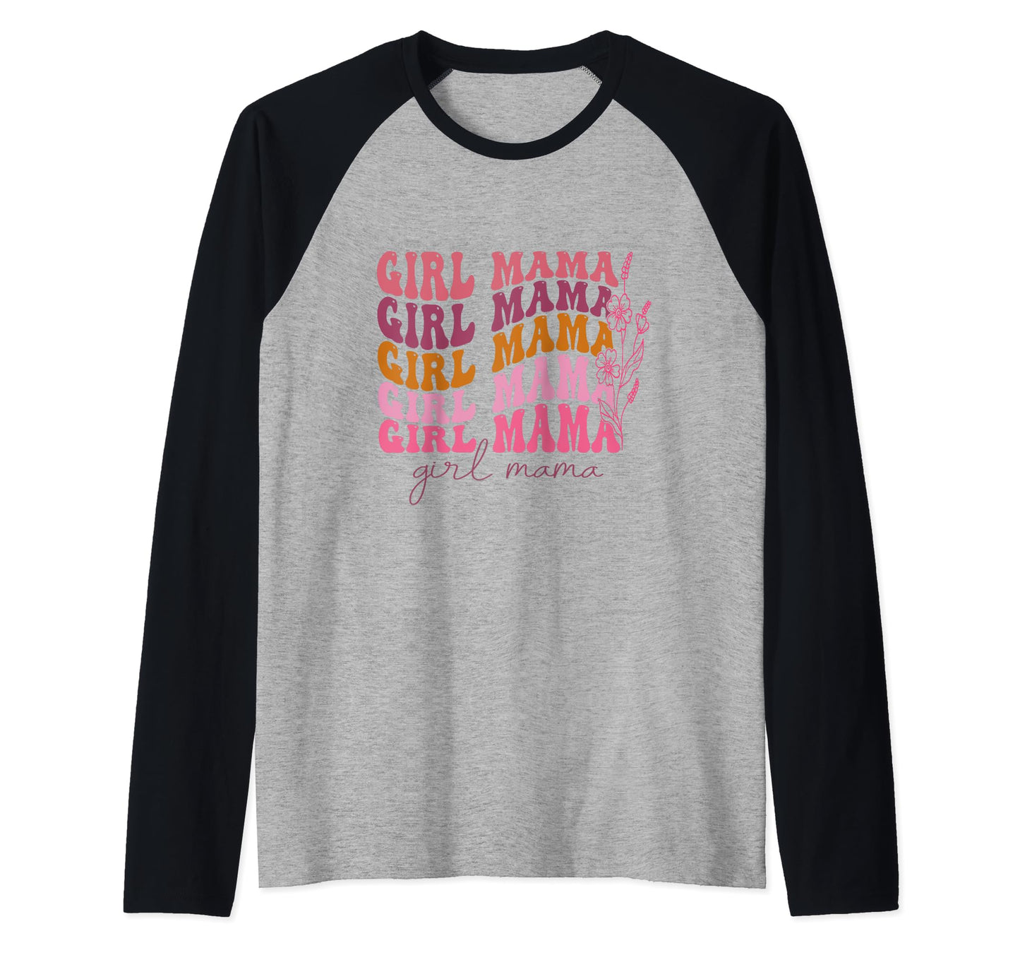 Mom M23T Mama M T-Shirt - Streetwear Style Men Women - T-Shirt, Sweatshirt, Hoodie