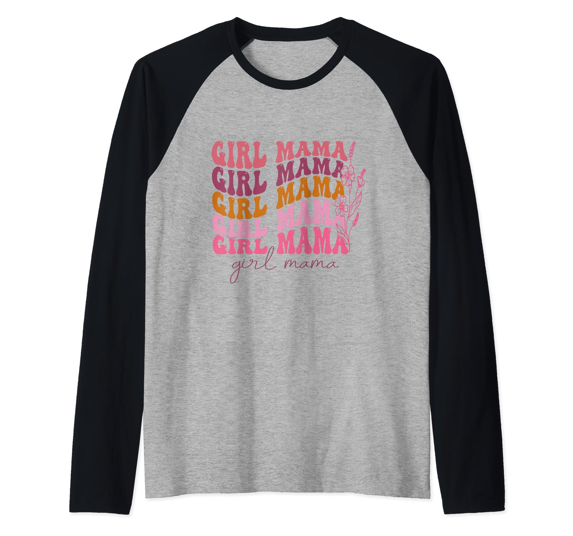 Mom M23T Mama M T-Shirt - Streetwear Style Men Women - T-Shirt, Sweatshirt, Hoodie