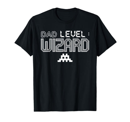 Funny Rpg Video Gamer Dad Fathers T-Shirt - Aesthetic Graphic for Adults - T-Shirt, Sweatshirt, Hoodie