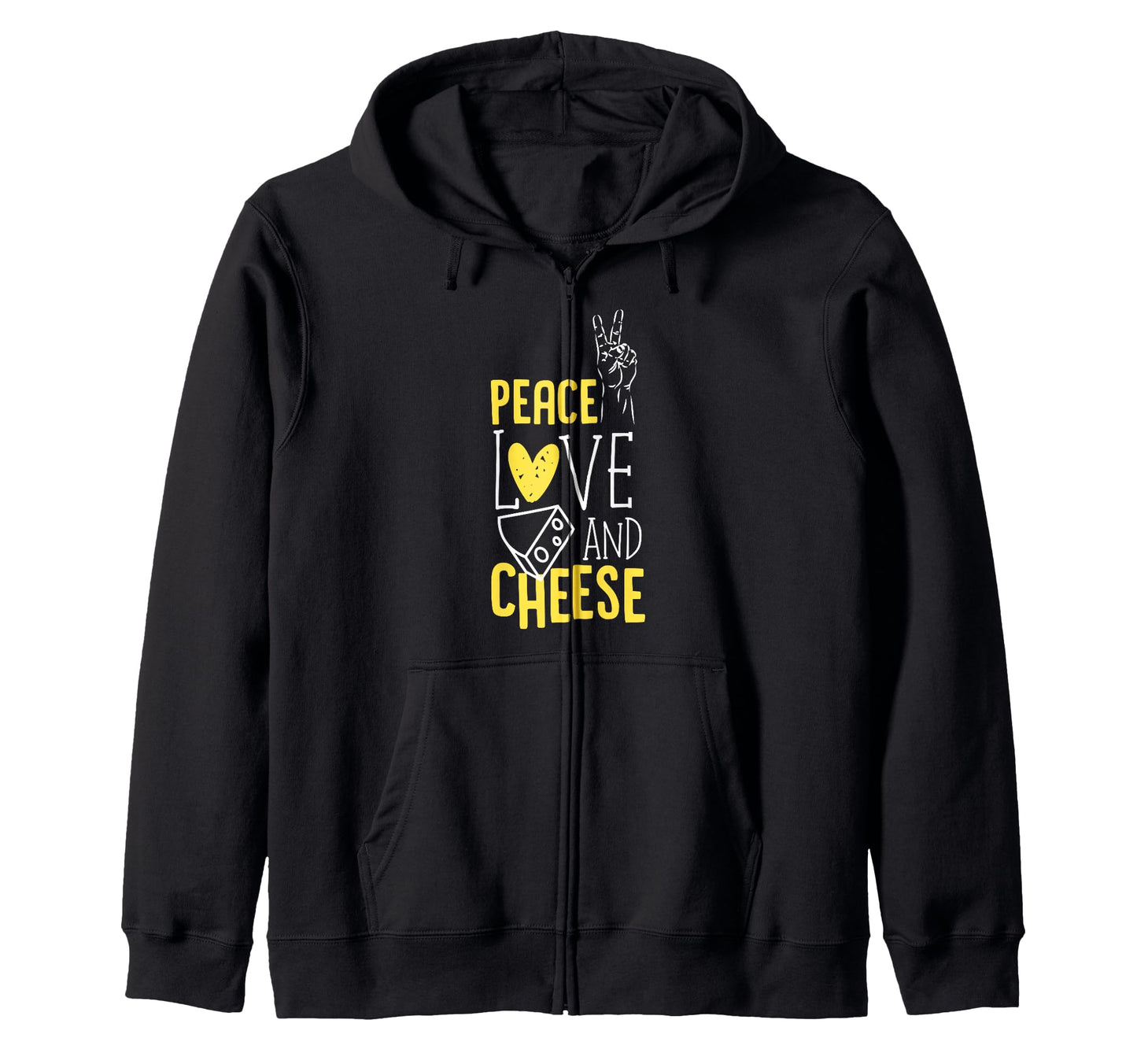 Funny Cheese Ideas Cheese Lovers Hoodie - Aesthetic Graphic Unisex - T-Shirt, Sweatshirt, Hoodie