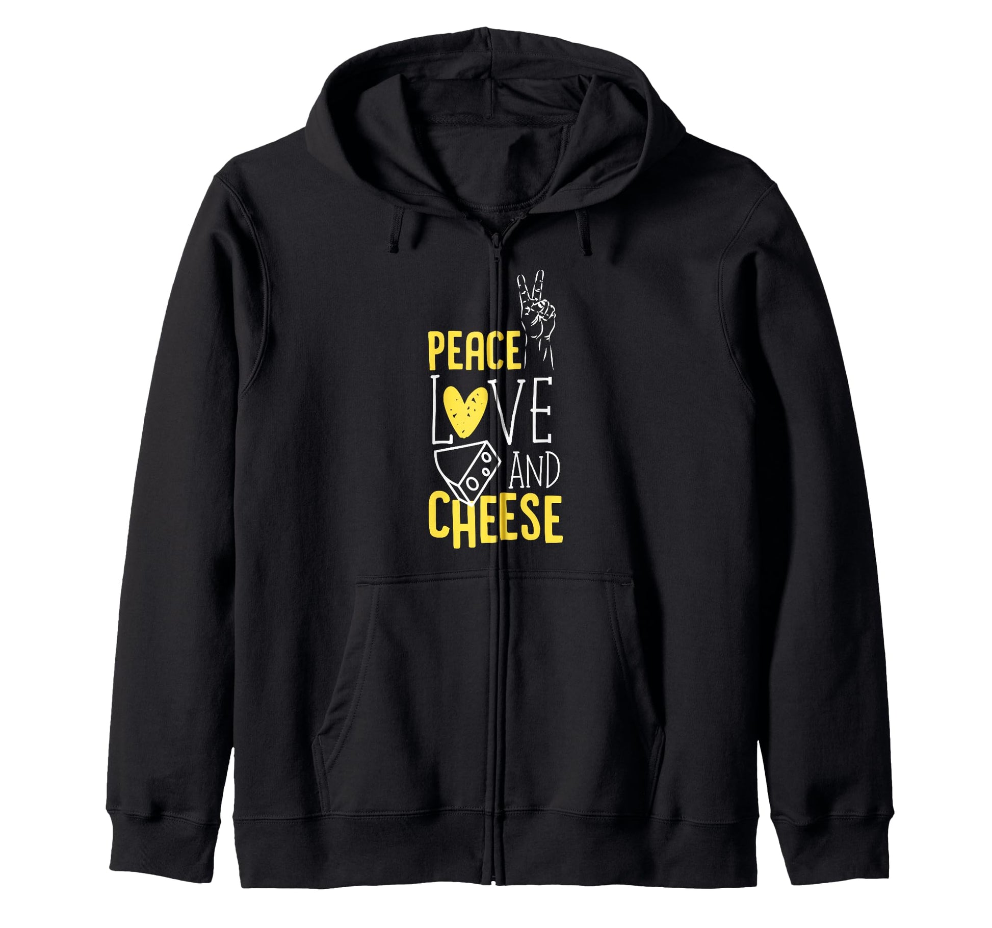 Funny Cheese Ideas Cheese Lovers Hoodie - Aesthetic Graphic Unisex - T-Shirt, Sweatshirt, Hoodie