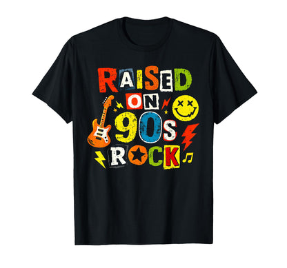 90S Rock Grunge Alt Emo Shirts T-Shirt - Streetwear Style Unisex - T-Shirt, Sweatshirt, Hoodie
