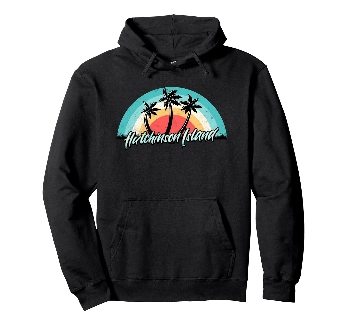 Matching Vacation Sunset Hutchinson Hoodie - Streetwear Style Men Women - T-Shirt, Sweatshirt, Hoodie